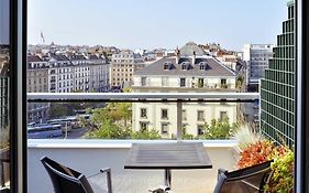 Aparthotel Adagio Geneve Mont-Blanc